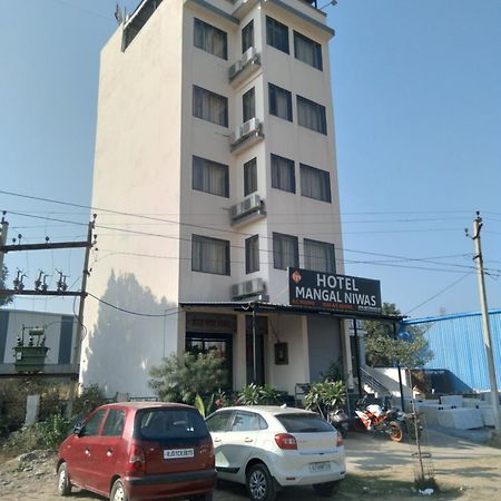 Hotel Mangal Niwas Udaipur Dış mekan fotoğraf