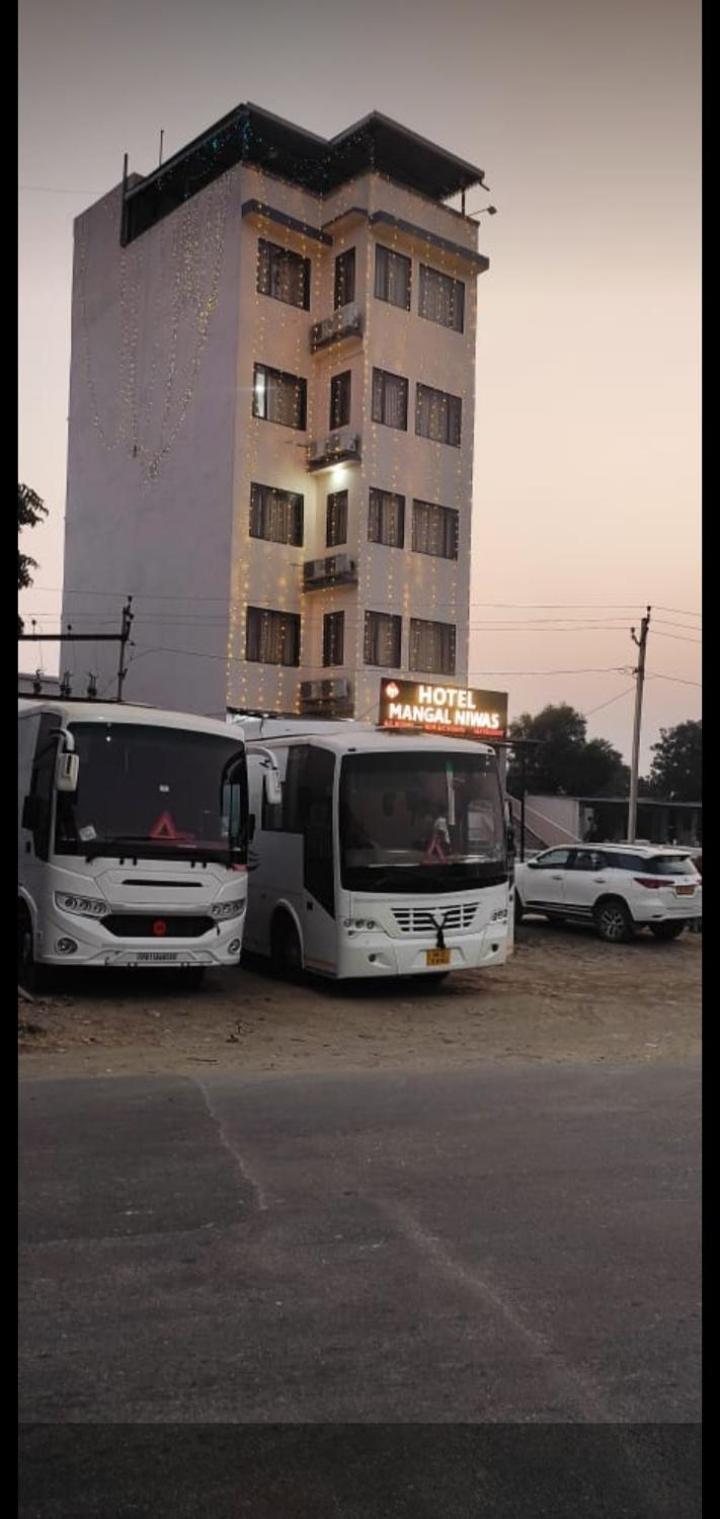 Hotel Mangal Niwas Udaipur Dış mekan fotoğraf